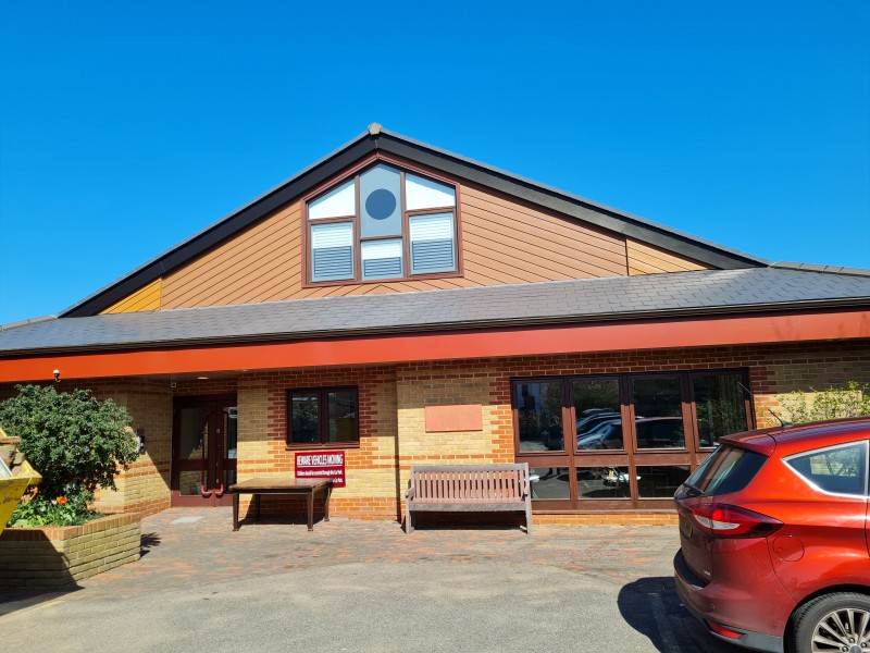 Hartley Hall, Catford, Hartley Hall, Culverley Road, Catford, Catford