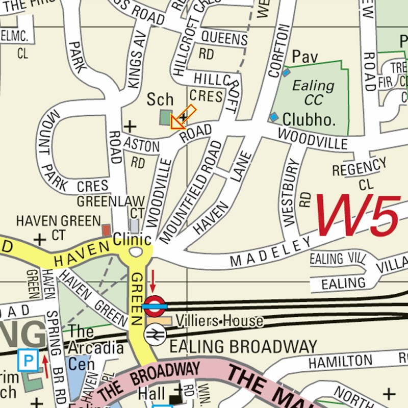 Ealing Quaker Meeting House, 17 Woodville Road, Ealing, W5 2SE, London