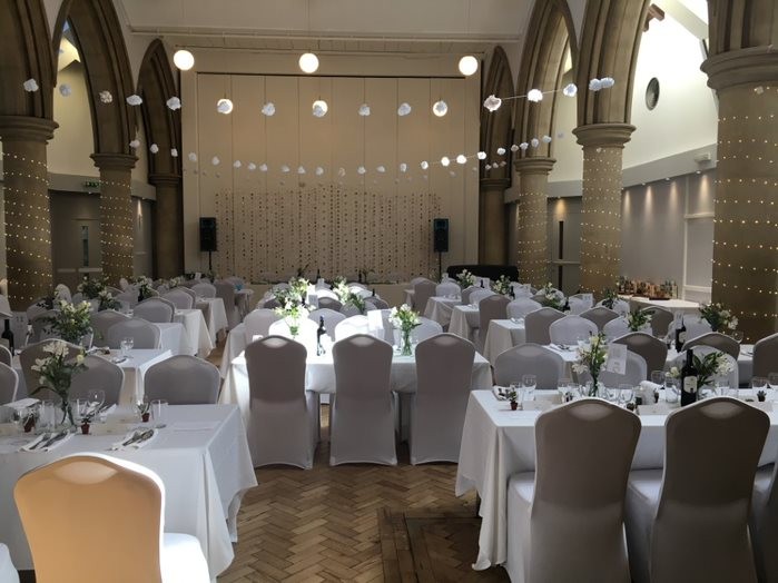 The Avenue Halls, Kew Community Trust, St Lukes in The Avenue, Kew, TW9