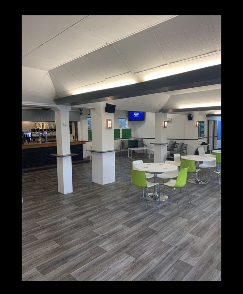 Whyteleafe sports centre , Whyteleafe Sports centre, 15 church road