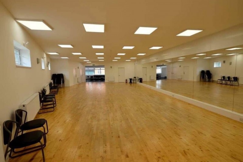 Bristol Dance Company, Bristol Dance Company, Brook Rd, Fishponds, BS16