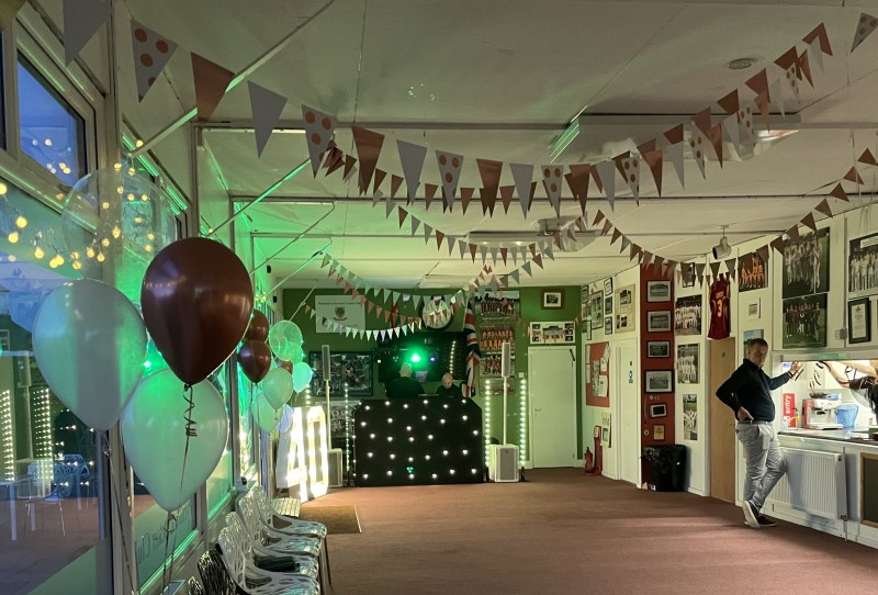 Pyrford Cricket Club, Coldharbour Road, Pyrford, Pyrford Village, GU22