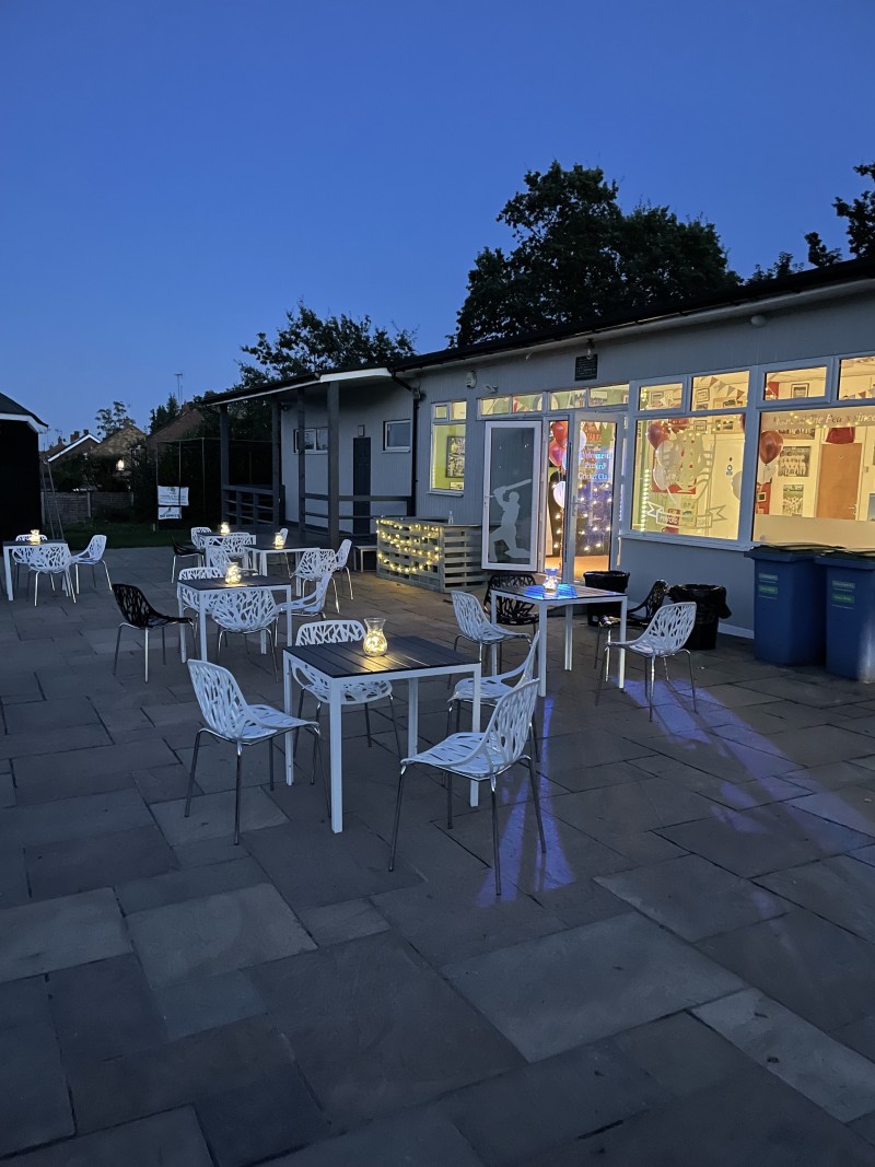 Pyrford Cricket Club, Coldharbour Road, Pyrford, Pyrford Village, GU22