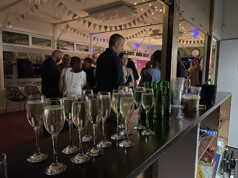 Pyrford Cricket Club, Coldharbour Road, Pyrford, Pyrford Village, GU22