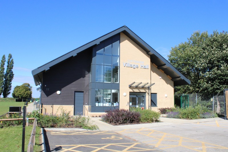 Cottenham Village Hall, Recreation Ground, Lambs Lane, Cottenham, CB24