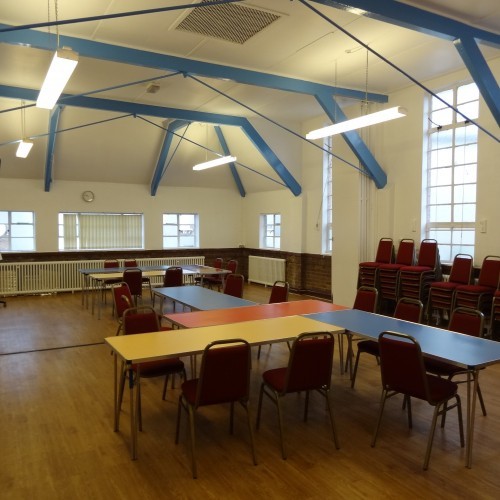 Harmony Hall, Harmony Hall, 10 Truro Road, London, E17 7BY, London