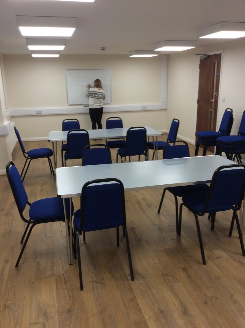 Jubilee Park Hall Bloxham, Barley Close, Bloxham, Banbury, OX15 4NJ