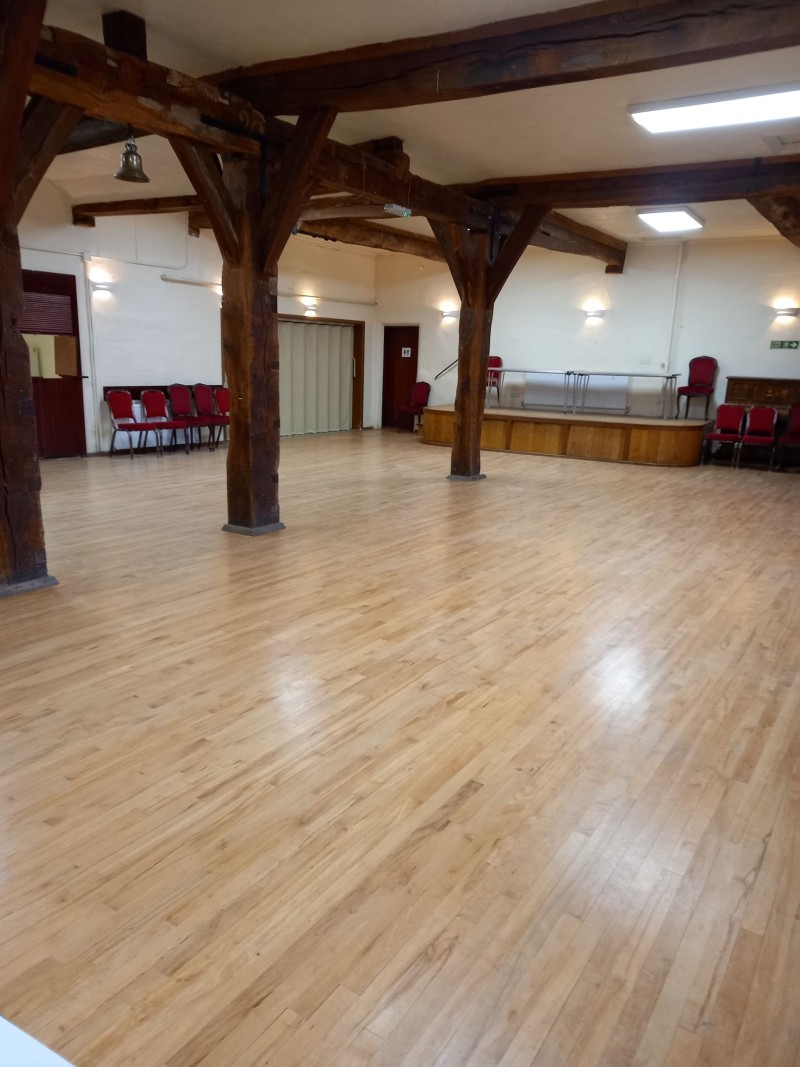 Atcham Memorial Hall, Malthouse lane, Atcham, Shrewsbury, SY5 6QE ...