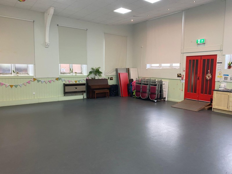 Oatlands Community Centre , Mount Street, Harrogate, Harrogate, HG2 8DQ