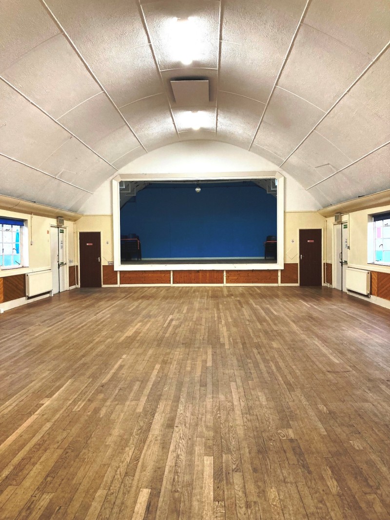 Halls for Hire in Surrey