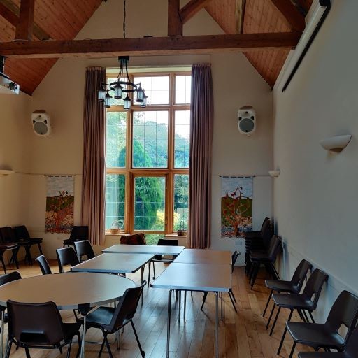 Halls for Hire in Buckinghamshire