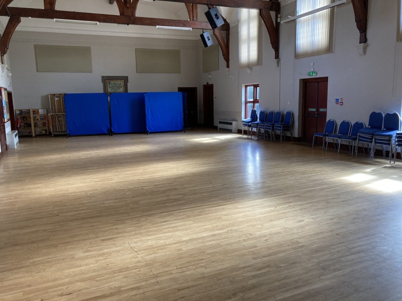 Halls for Hire Chester Within 10 Miles