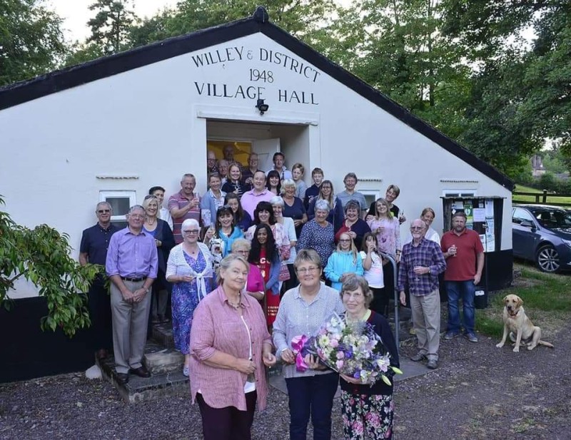 Halls for Hire Bridgnorth Within 5 miles of Bridgnorth, Shropshire