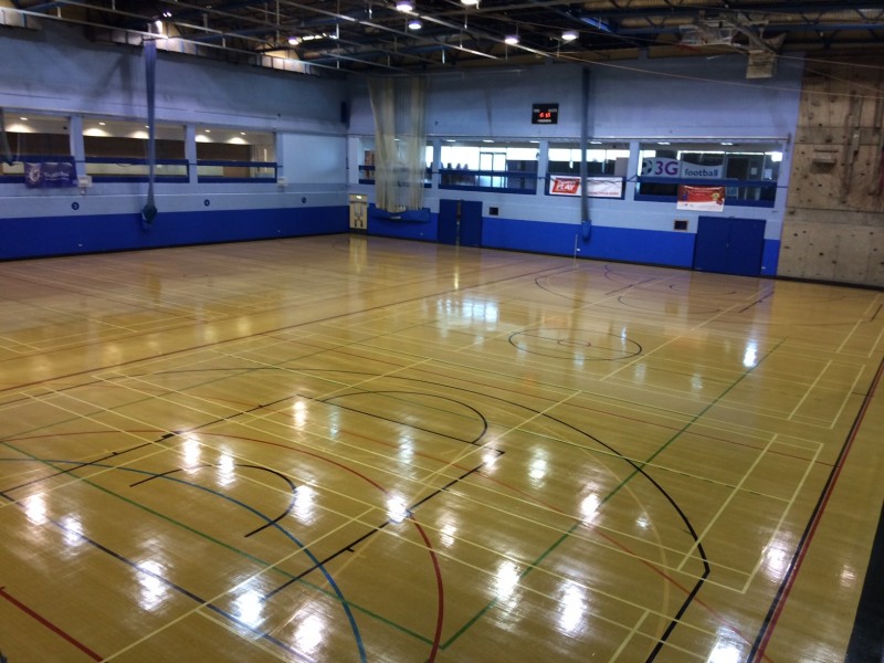 Woking Leisure Centre, Woking Park, Kingfield Road, Woking, Woking GU22