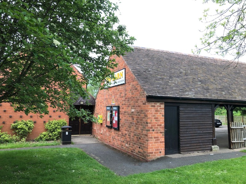 Chawson Barns, Chawson Barns, New Chawson Lane, Droitwich, WR9 0AQ