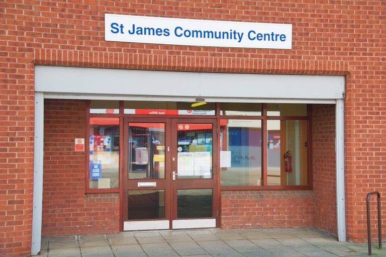St James Community Centre, 109 St James Road, Northampton, NN5 5LD