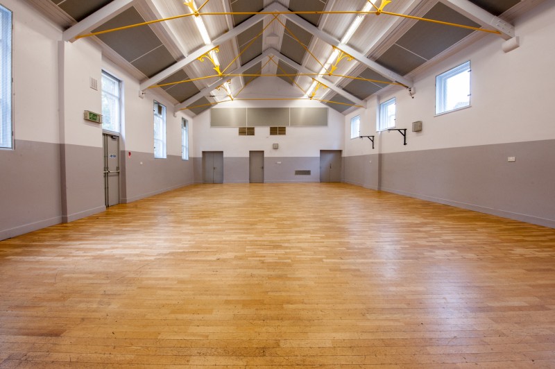 Elizabeth House Community Centre Hall, Elizabeth House, 2 Hurlock