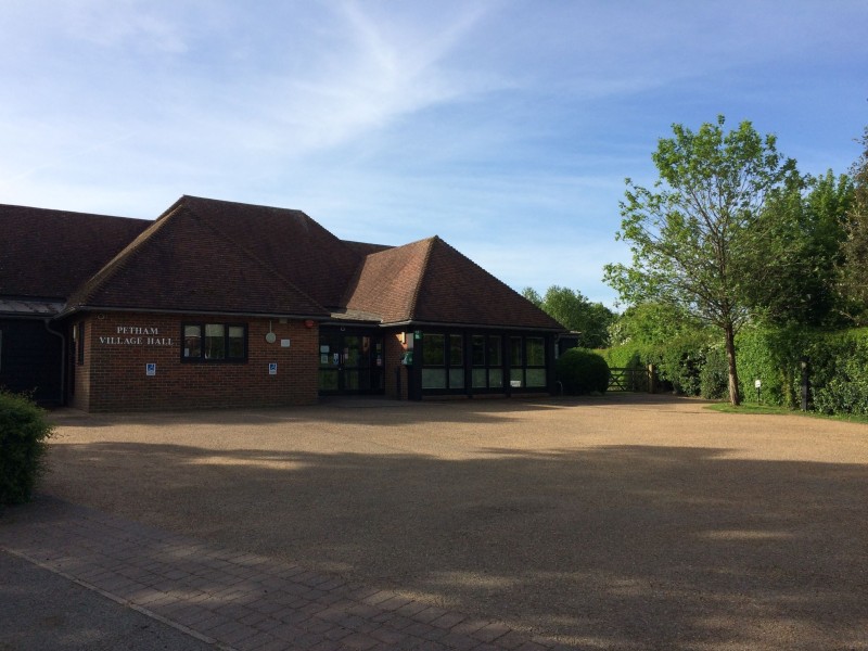 Petham Village Hall, Church Lane, Petham, CT4 5RD, Kent, England For Hire