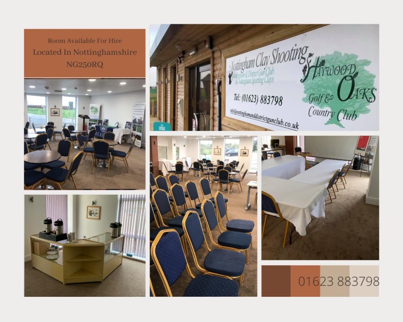 Haywood Oaks Golf and Counrty Club, Far Baulker Farm, Old Rufford Road