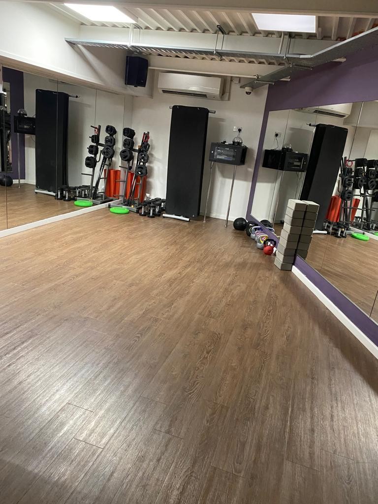 Anytime Fitness Studio , First Floor, Unit 1a 3a Victoria Buildings