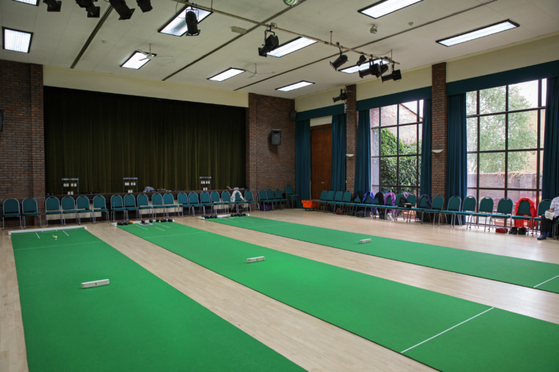 Chertsey Hall, The Cherstey Hall, Heriot Road, Chertsey, KT16 9DR