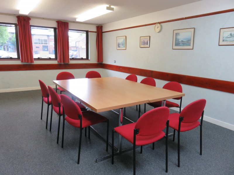 Chertsey Hall, The Cherstey Hall, Heriot Road, Chertsey, KT16 9DR