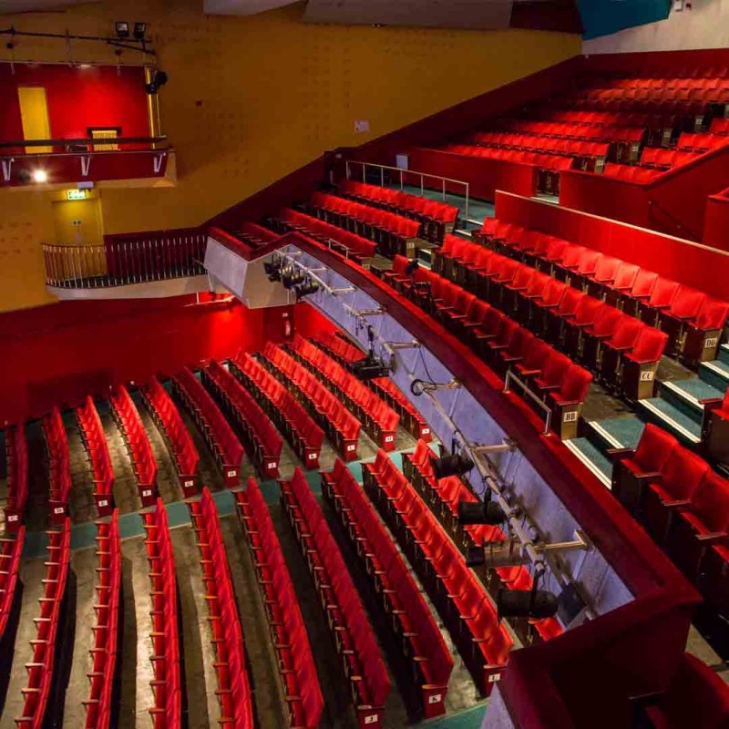 Weymouth Pavilion Ocean Room Weymouth Pavilion CIC, The Esplanade