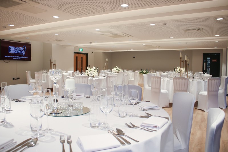 The Eric Morecambe Centre , The Eric Morecambe Centre, Rothamsted Park