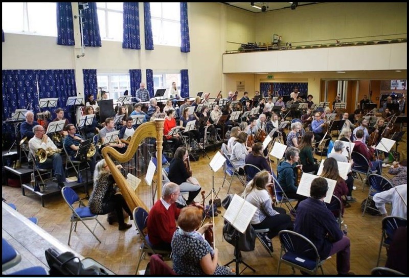 Bournemouth School for Girls Hall and other Venues Bournemouth School