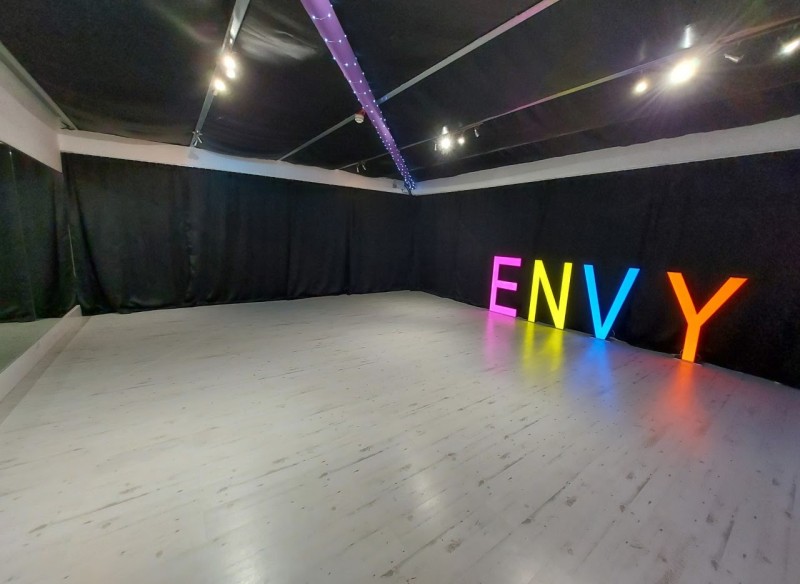 Streetenvy Dance Studios with a large free carpark Streetenvy Dance