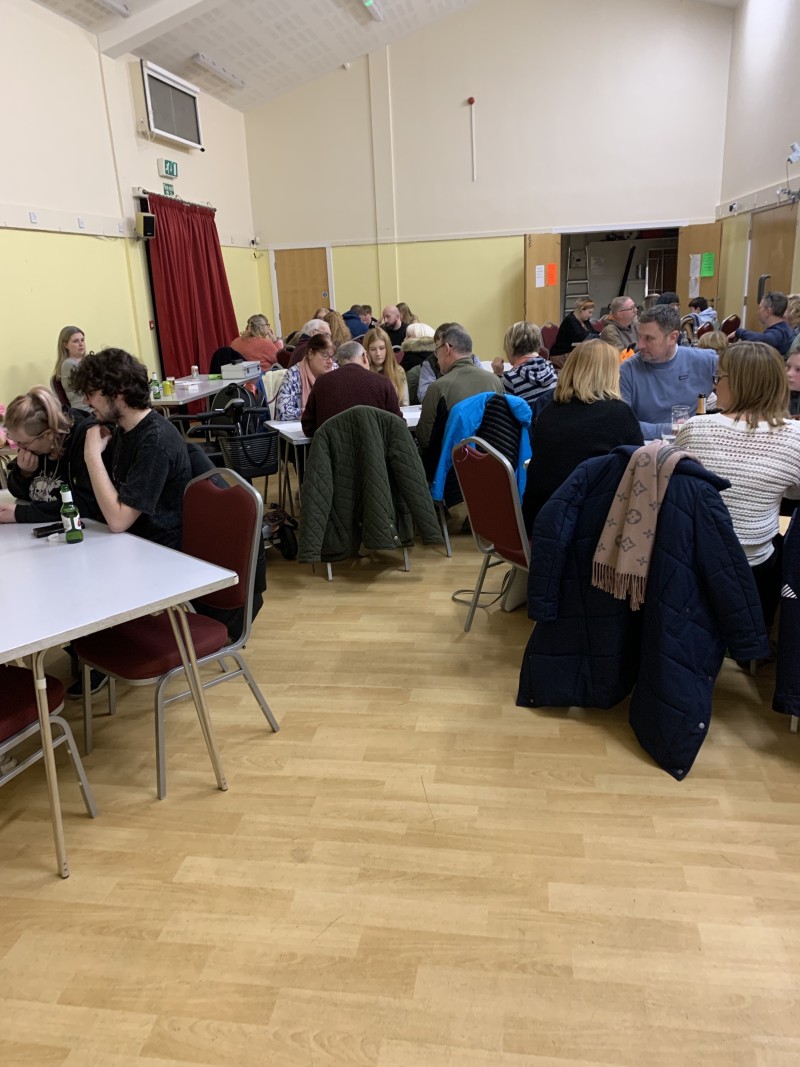 Fiskerton Village Hall Fiskerton Village Hall, Ferry Road, Fiskerton