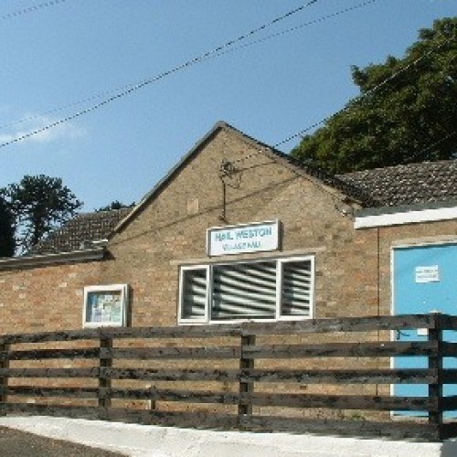 Hail Weston Village Hall, High Street, Hail Weston, PE19 5JS