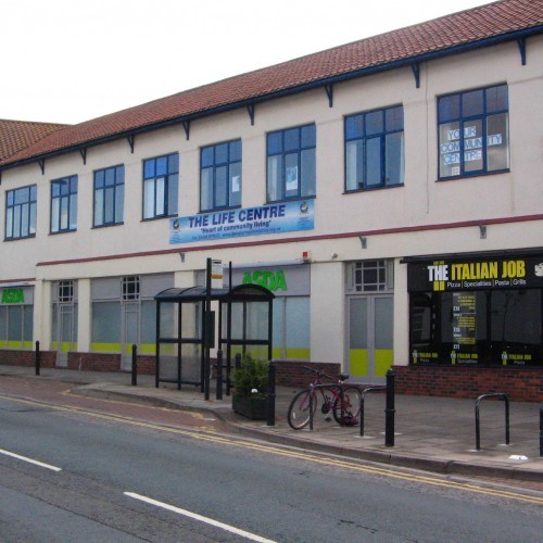 The Life Centre, The Life Centre, 5 Armstrong House, Market Weighton