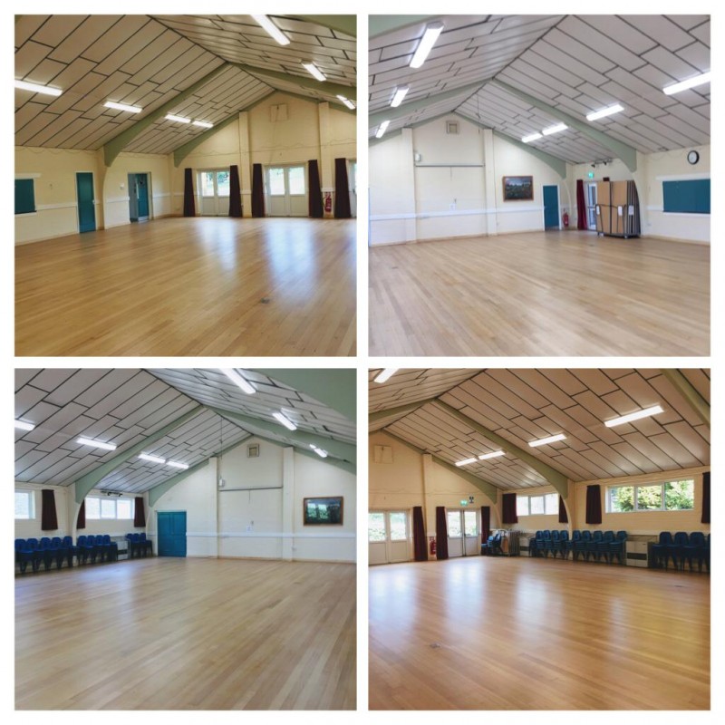 Halls for Hire in Kent