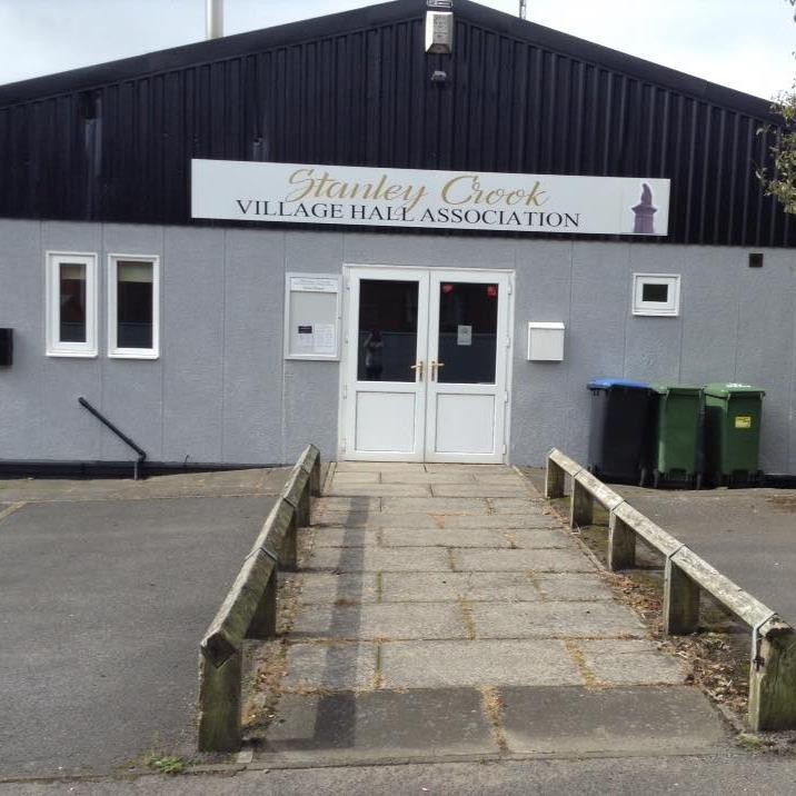 Stanley Village Hall, High Road, Stanley Crook, DL15 9SN, Durham