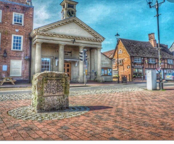 Botley Market Hall, 11 High Street, Botley, Southampton, SO30 2ES