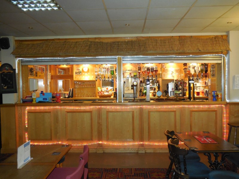 Lower Kingswood Village Club, Kingswood Village Club, Brighton Road