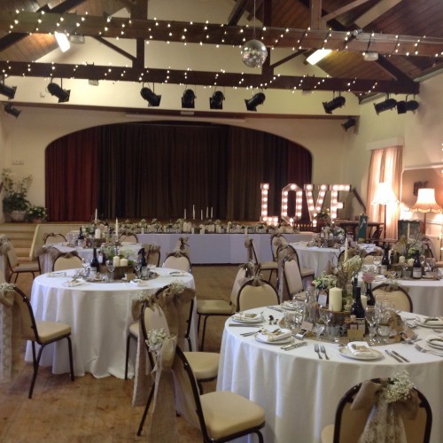 Dorothea Mitchell Hall, Station Road, Claverdon, CV35 8PH, Warwickshire