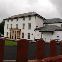 Llanrumney Hall - Crow's Nest, Llanrumney Hall Community Trust, Ball ...